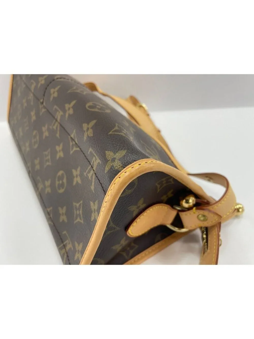 Louis Vuitton Shoulder Bag Popincourt